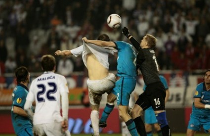 Hajduk-Zenit