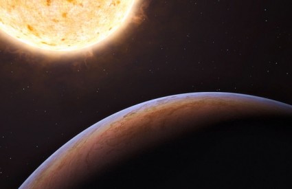 Prvi put otkriven planet izvan naše galaksije