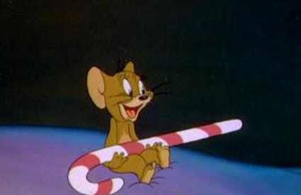 Miš Jerry iz crtića 'Tom & Jerry' jedan je od likova koji je osvanuo na Facebooku