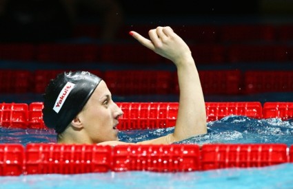 Sanja Jovanović opet u dobroj formi Sanja Jovanović opet u dobroj formi