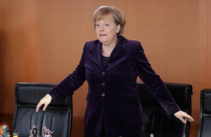 Angela Merkel 