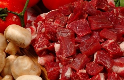 Proteine najčešće uzimamo putem mesa