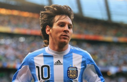 Messi je spasio Argentinu