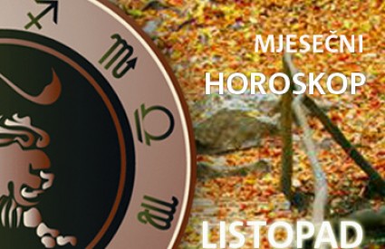 Mjesečni horoskop za studeni