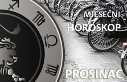 Mjesečni horoskop za prosinac 2012.