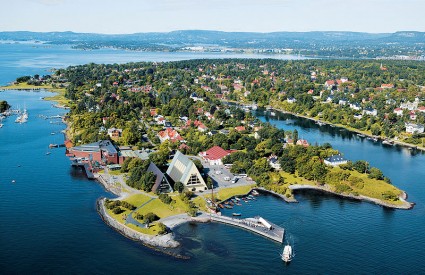 Sreća u zemlji fjordova i nafte Sreća u zemlji fjordova i nafte