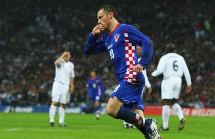 ivica Olić vratio se u reprezentaciju ivica Olić vratio se u reprezentaciju