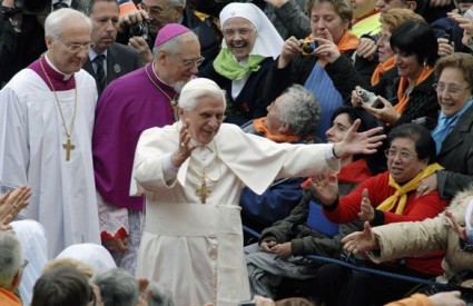 Papa Benedikt XVI.