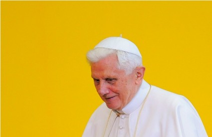 Papa Benedikt XVI.