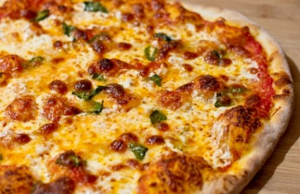 Pizza može biti i zdrava hrana