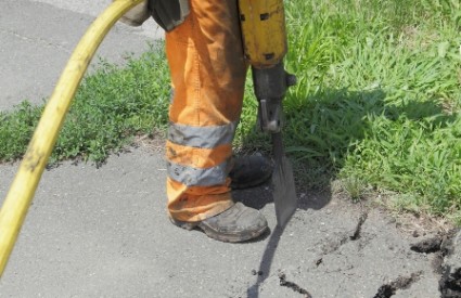 Javni radovi dostupni su nezaposlenim s ugroženih područja