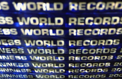 Guinnessova knjiga rekorda