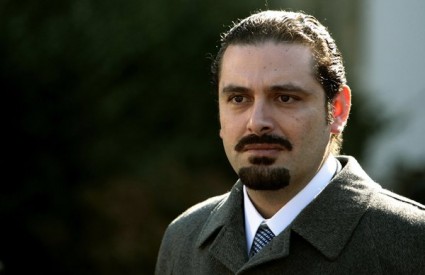 Saad Hariri