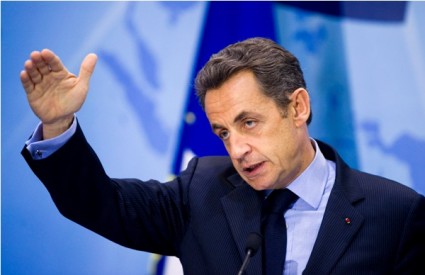 Nicolas Sarkozy