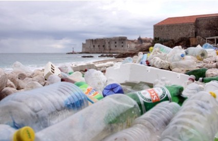 Plastični otpad već nas guši