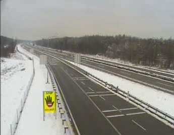 Vozači, oprez zbog poledice na cestama