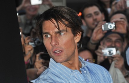 Tom Cruise