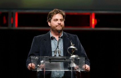 Zach Galifianakis