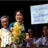 Aung San Suu Kyi se vratila na posao