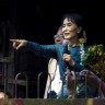Aung San Suu Kyi na izborima za parlament
