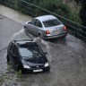 Poplavljen Dubrovnik, odron zablokirao magistralu prema gradu