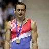 Šest odličja za hrvatske gimnastičare 