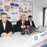 Vučević ostaje trener Hajduka do kraja polusezone 