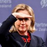 Hillary Clinton napustila bolnicu
