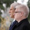 Josipović i Tadić: Sve ovo radimo za našu djecu
