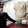 Slučajno otkriven ukraden antički kip