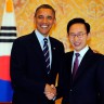 SAD i Južna Koreja dogovorili sporazum o slobodnoj trgovini
