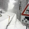 Snijeg prekrio Hrvatsku