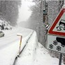 Gorski kotar i Lika pod snijegom, u Primorju jaka bura