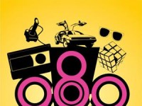 Na '9 8 0' party u Aquarius IDU: