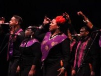 Na Angels in Harlem Gospel Choir u Lisinski IDU: