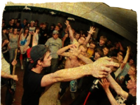 Na Subvultures Ardkor Feštu br. 2 u Mediku IDU: