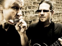 Na Joea Filiska & Erica Nodena u BP Club IDU: