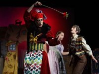 Na operu za djecu Ivica i Marica u Dječje kazalište Dubrava IDE: