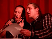 Na Melodije Tita i kredita na Noćnoj sceni kazališta Kerempuh IDE: