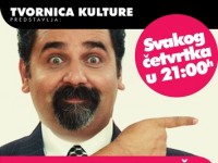 Na Pervanov Politički cabaret u Tvornicu OTKAZANO