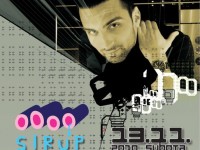 Na Pete Dux birthday bash party u Sirup IDU: