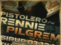 Na Pistolero with Rennie Pilgrem u Sirup IDU: