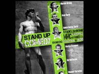 Na stand up komediju u Studio smijeha!