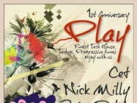 Na Play party u Sirup IDU: