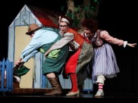 Na predstavu Povuci - potegni u Dječje kazalište Dubrava IDE: