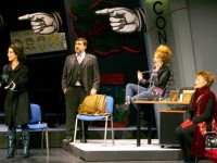 Na PREDSTAVU Prevaranti u Kerempuh IDU: