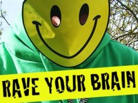 Na Rave your brain u Močvaru IDU: