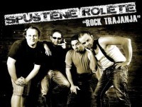 'Rock trajanja', prvi album Spuštenih roleta OSVOJILI SU: