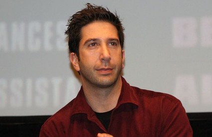 David Schwimmer