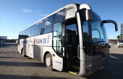 KK Zadar osudio kamenovanje Partizanovog autobusa 